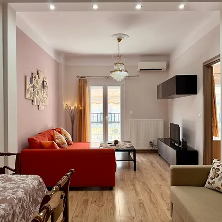 Velvet, Spacious 1bd In The Center Lejlighed Thessaloníki