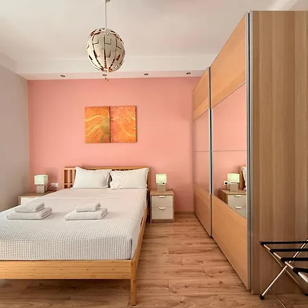 Velvet, Spacious 1bd In The Center * Θεσσαλονίκη