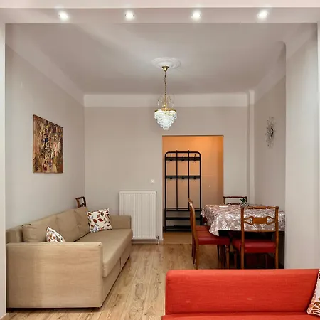 Velvet, Spacious 1bd In The Center Θεσσαλονίκη