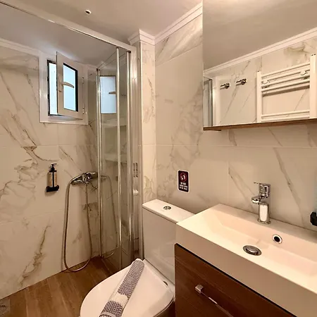 Διαμέρισμα Velvet, Spacious 1bd In The Center *