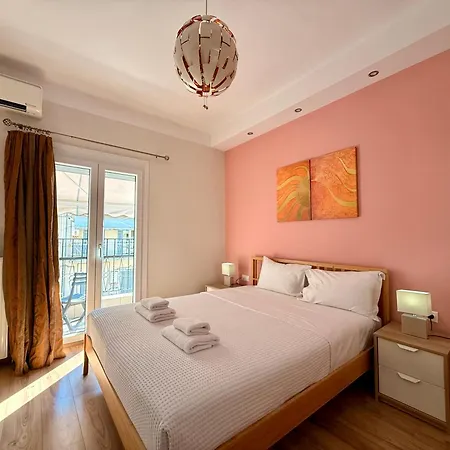 Velvet, Spacious 1bd In The Center Thessaloníki
