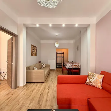 Velvet, Spacious 1bd In The Center Lejlighed Thessaloníki