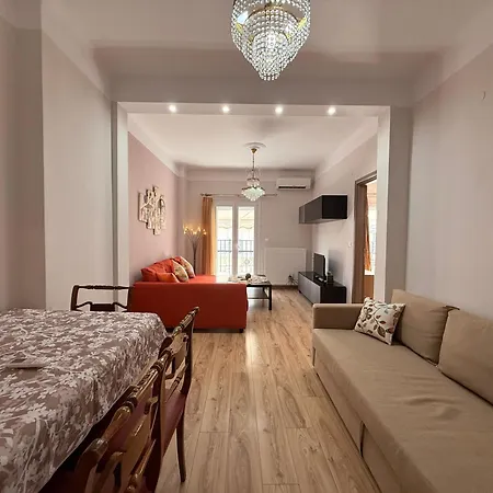 Velvet, Spacious 1bd In The Center Lejlighed *