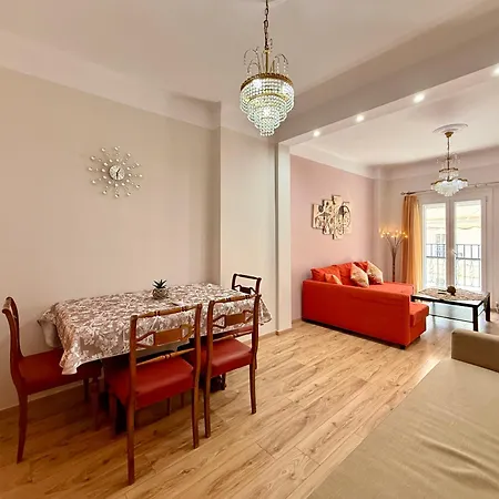 Διαμέρισμα Velvet, Spacious 1bd In The Center Θεσσαλονίκη