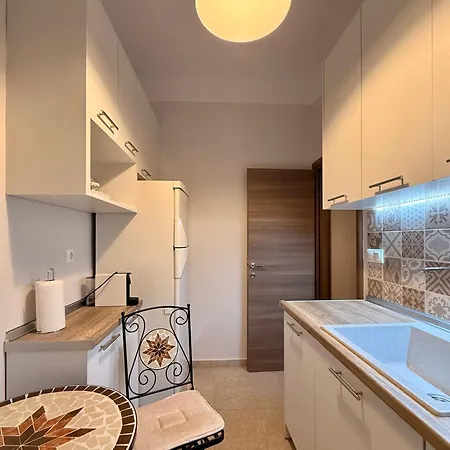 Velvet, Spacious 1bd In The Center Lejlighed